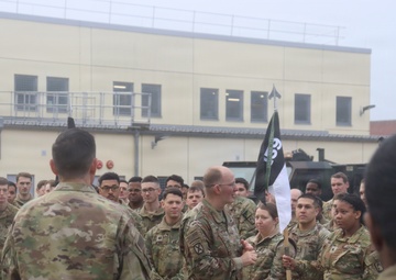 2nd Battalion, 159th Aviation Regiment (Attack) Recognizes the Soldiers of the Gunslinger Battalion