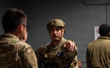 Testing Team Dyess’s emergency response