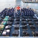 Coast Guard offloads over $198 million in illicit drugs interdicted in Eastern Pacific Ocean