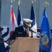Maritime Expeditionary Security Squadron 11 Executes Change of Command Amid Combat Readiness and Expeditionary Pride