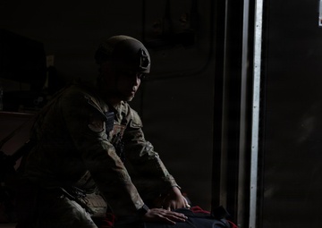 Testing Team Dyess’s emergency response