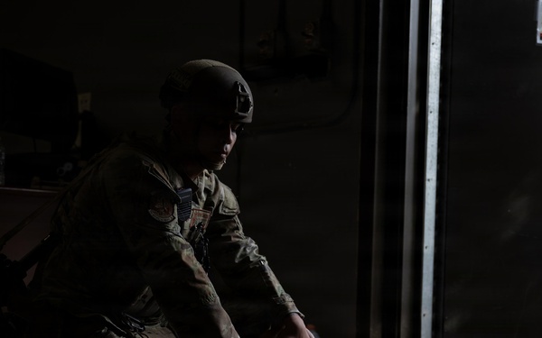 Testing Team Dyess’s emergency response