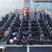 Coast Guard offloads over $198 million in illicit drugs interdicted in Eastern Pacific Ocean