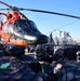 Coast Guard offloads over $198 million in illicit drugs interdicted in Eastern Pacific Ocean