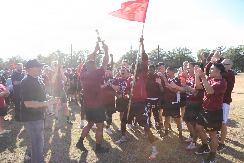 108th ADA BDE Turkey Bowl 2025