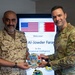 Royal Bahraini Air Force Visit