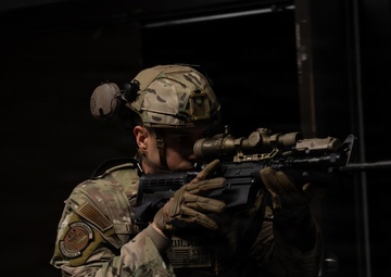 Testing Team Dyess’s emergency response