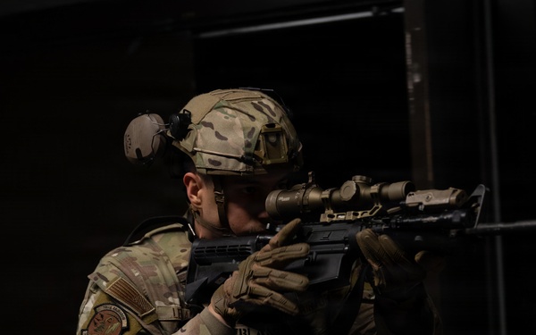 Testing Team Dyess’s emergency response