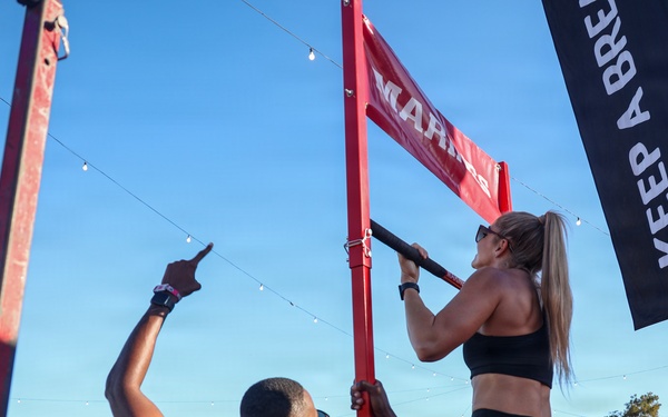 Recruiting Station Orlando Takes On Vans Warped Tour!