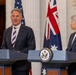 SECWAR, SECSTATE Host Bilat with Australian Counterparts
