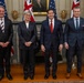 SECWAR, SECSTATE Host Bilat with Australian Counterparts