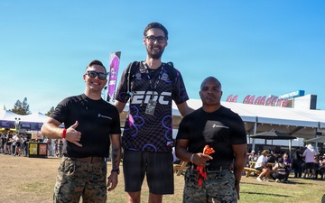 Recruiting Station Orlando Takes On Vans Warped Tour!