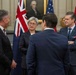 SECWAR, SECSTATE Host Bilat with Australian Counterparts