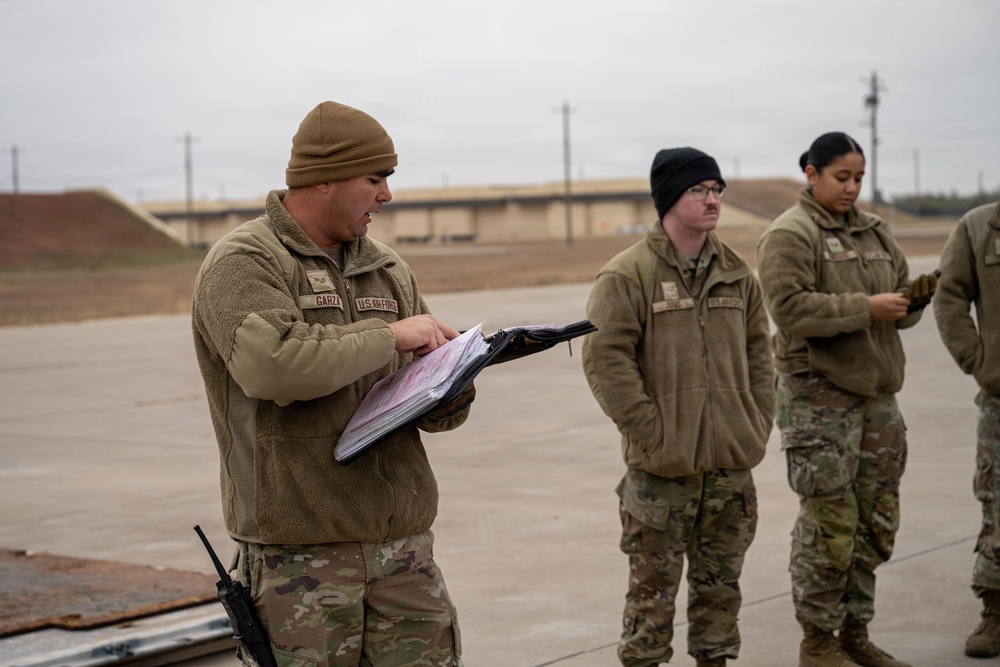 7th MUNS completes Death Strike 25-04