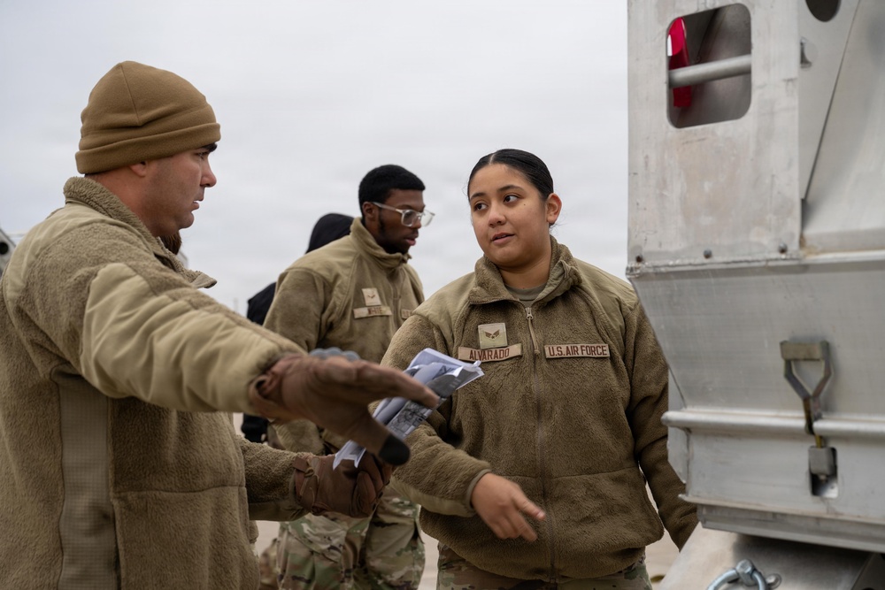 7th MUNS completes Death Strike 25-04