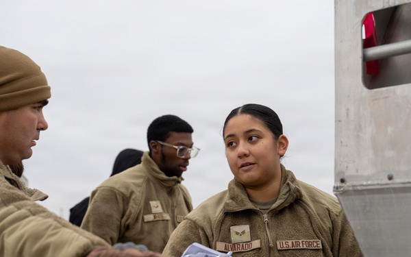 7th MUNS completes Death Strike 25-04