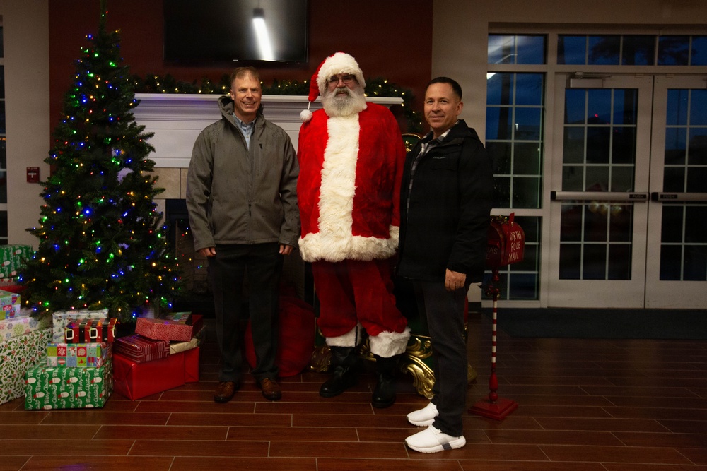 MCAS New River Christmas Tree Lighting