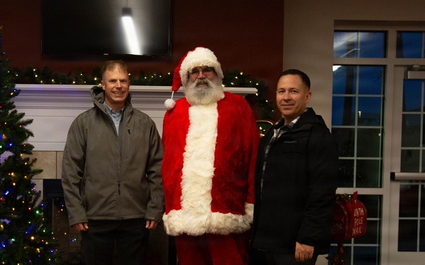 MCAS New River Christmas Tree Lighting