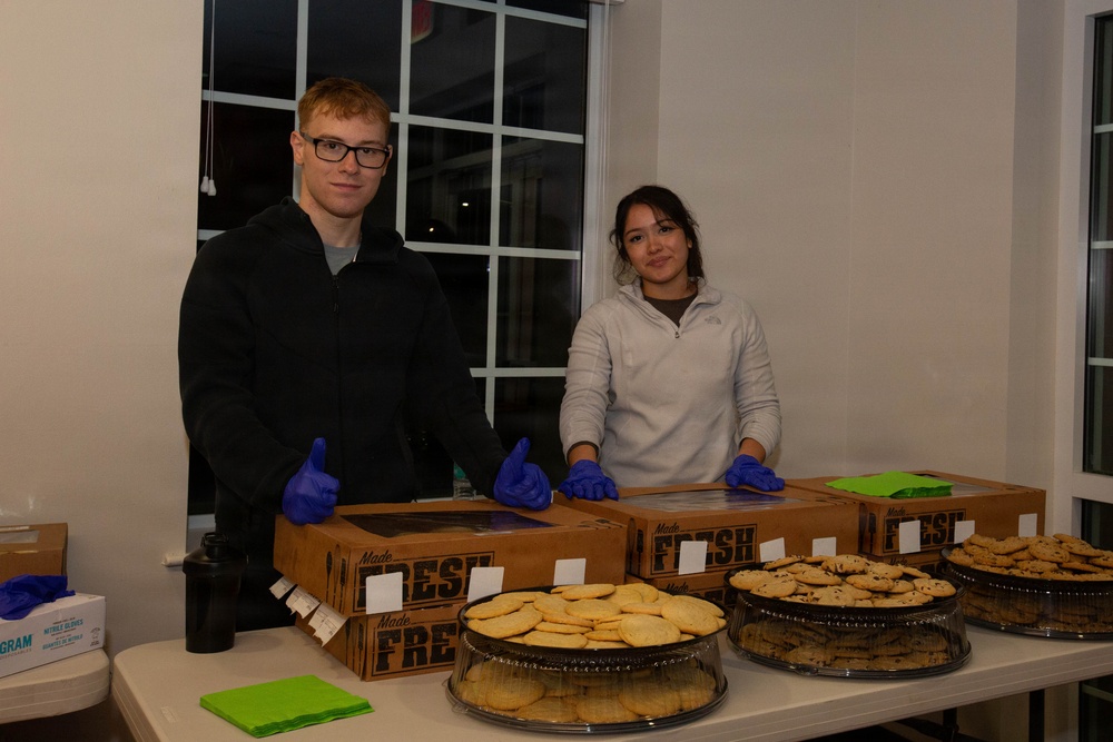 MCAS New River Christmas Tree Lighting