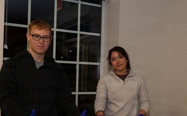 MCAS New River Christmas Tree Lighting