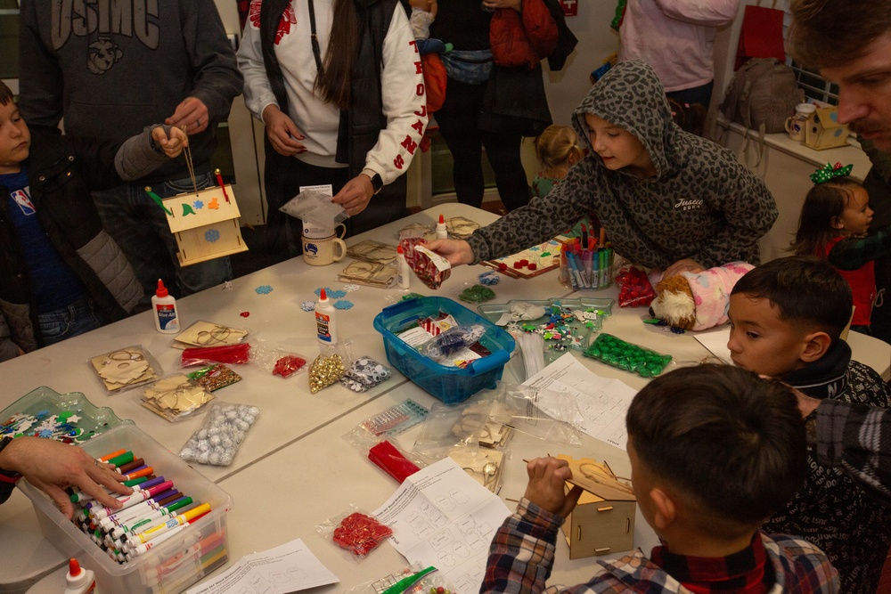 MCAS New River Christmas Tree Lighting