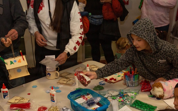 MCAS New River Christmas Tree Lighting