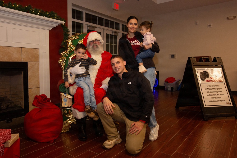 MCAS New River Christmas Tree Lighting