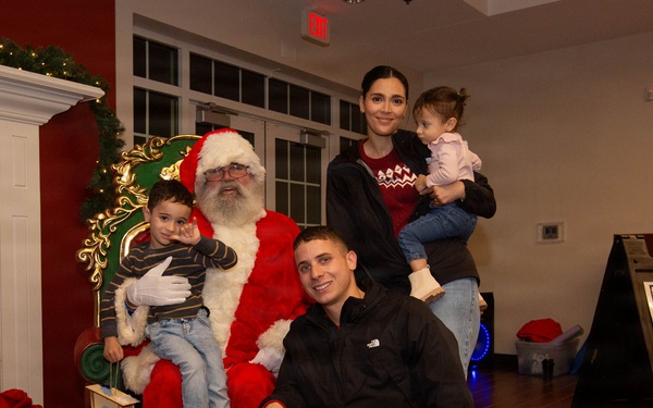 MCAS New River Christmas Tree Lighting