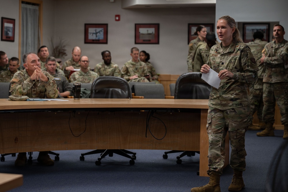 7th MDG hosts Medical Readiness Symposium