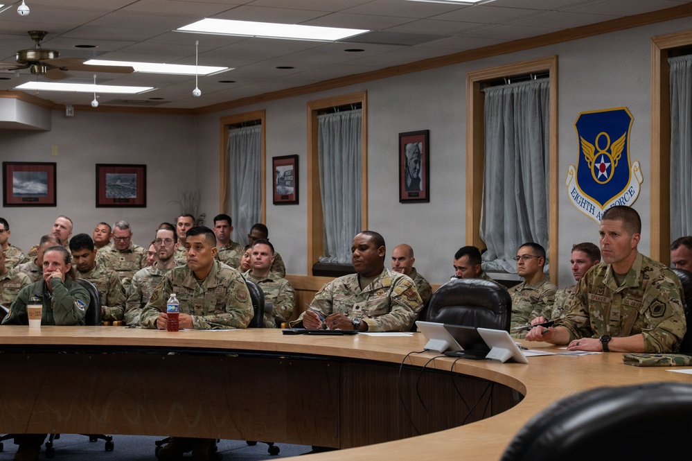 7th MDG hosts Medical Readiness Symposium