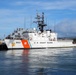 Coast Guard Cutter Harriet Lane returns home following 81-day patrol in Oceania