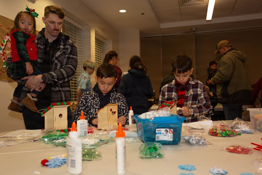 MCAS New River Christmas Tree Lighting