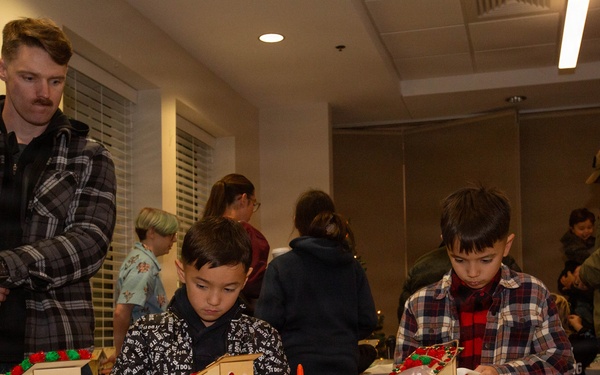 MCAS New River Christmas Tree Lighting