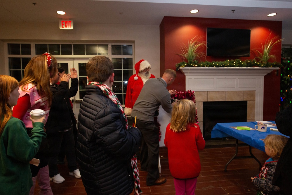 MCAS New River Christmas Tree Lighting