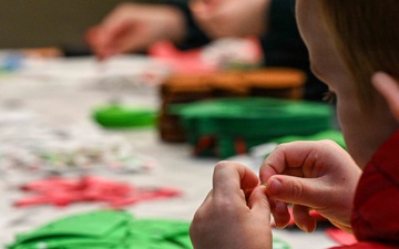 Holiday Tree Lighting 2025 at Peterson SFB