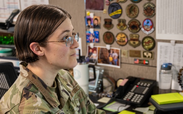 From balloons to C-130s: Analyst keeps Cheyenne fleet flying