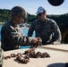 31st MEU | USV and E-CRRC resupply drills