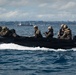 31st MEU | USV and E-CRRC resupply drills