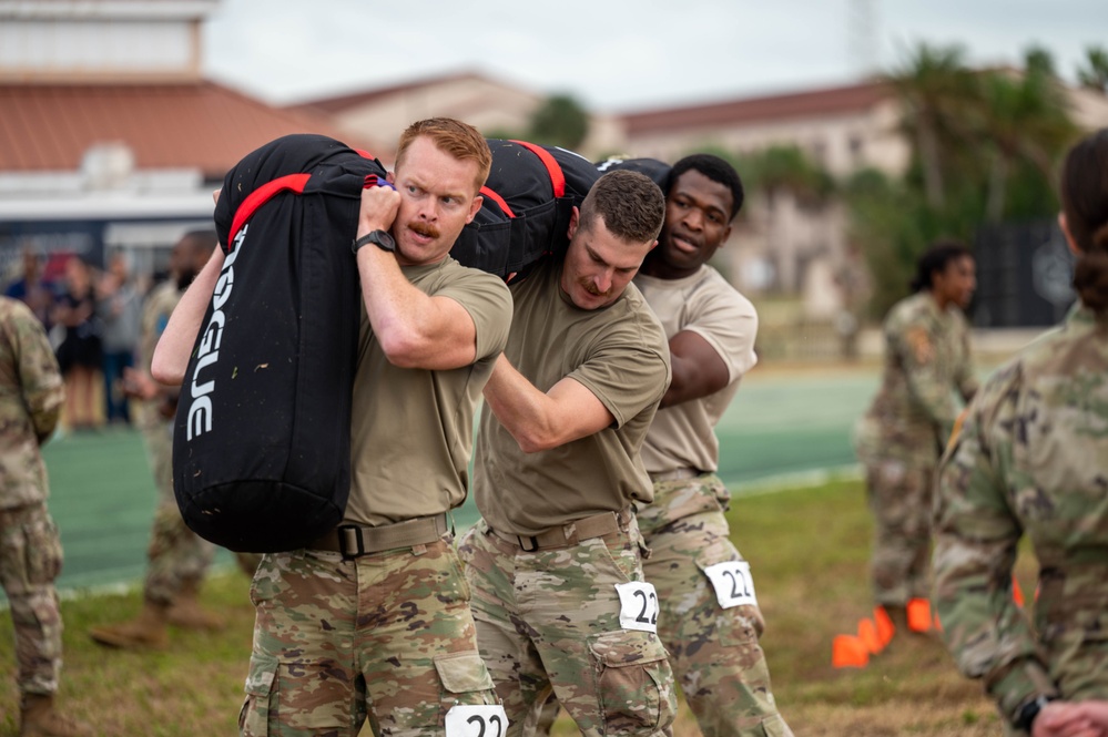 Third Annual Guardian Arena: Day 1