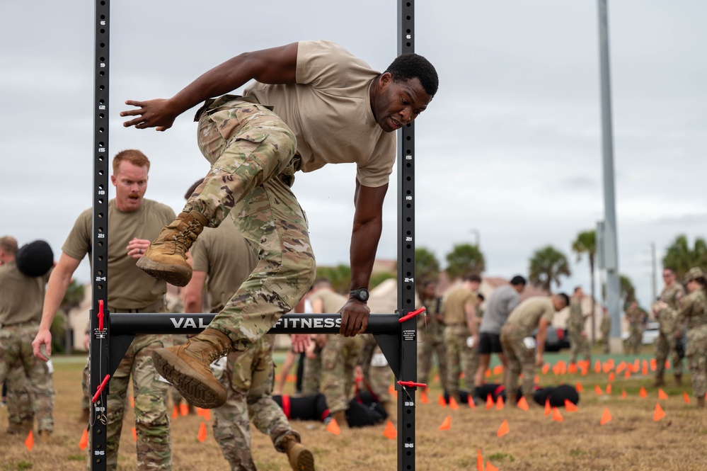 Third Annual Guardian Arena: Day 1