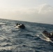 31st MEU | USV and E-CRRC resupply drills