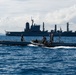 31st MEU | USV and E-CRRC resupply drills