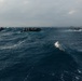 31st MEU | USV and E-CRRC resupply drills