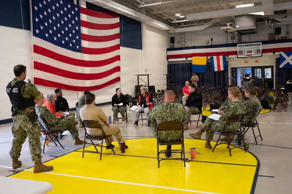 Red Cross and NTAG Mid America Host Resiliency Day