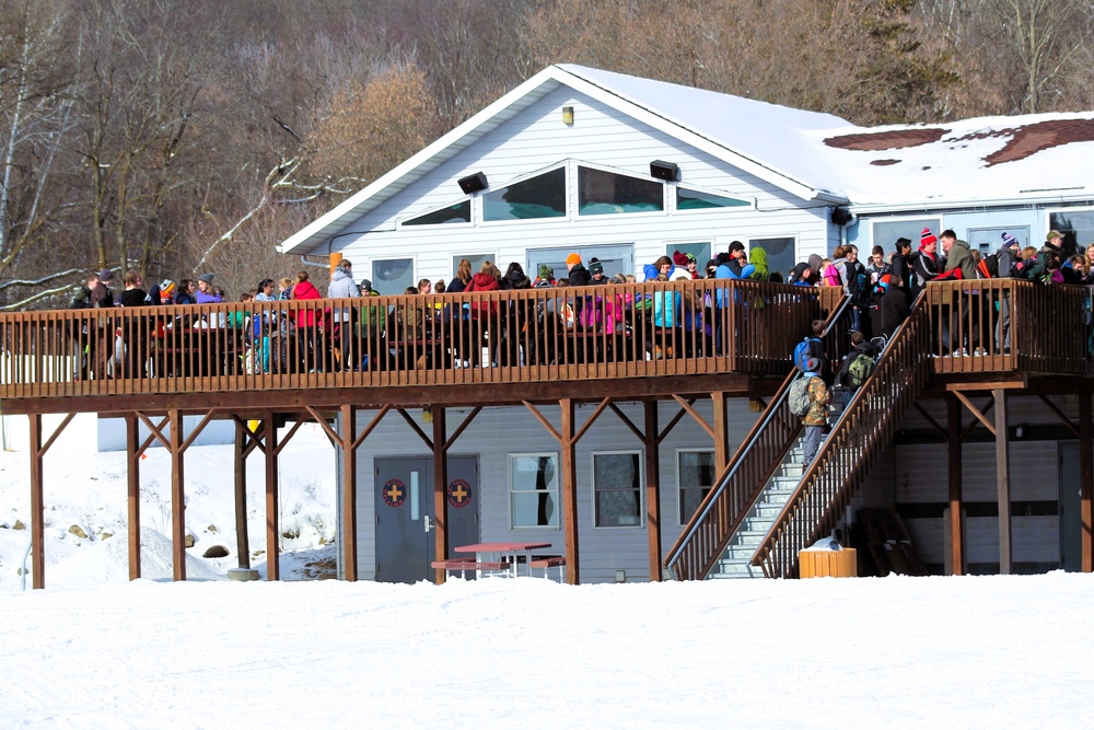 Consider a 2025-26 winter stop to Fort McCoy’s Pine View Recreation Area