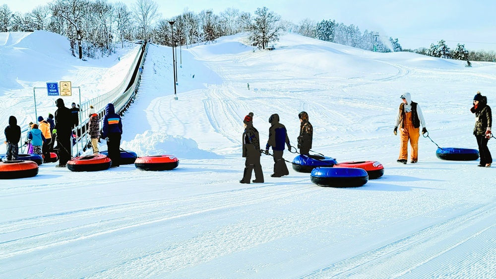 Consider a 2025-26 winter stop to Fort McCoy’s Pine View Recreation Area