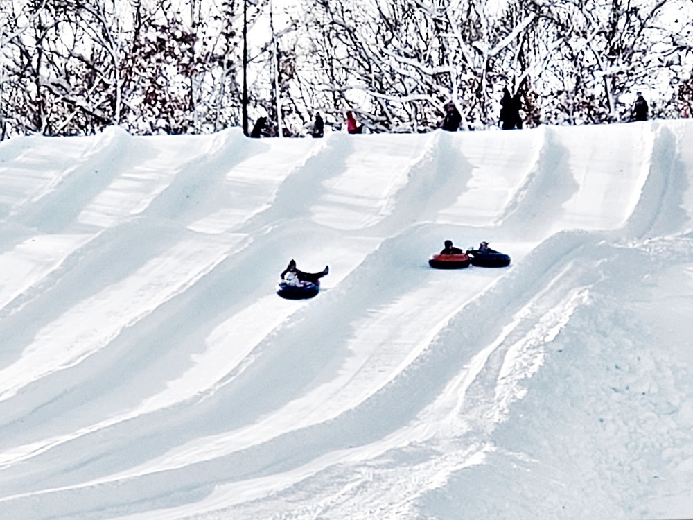 Consider a 2025-26 winter stop to Fort McCoy’s Pine View Recreation Area