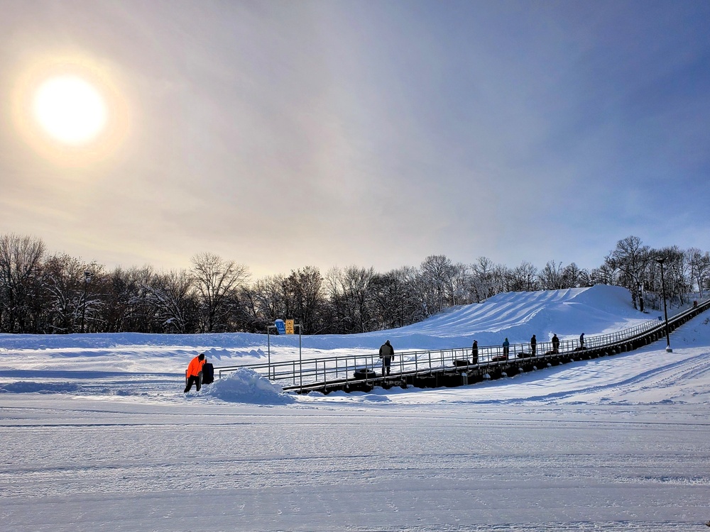 Consider a 2025-26 winter stop to Fort McCoy’s Pine View Recreation Area