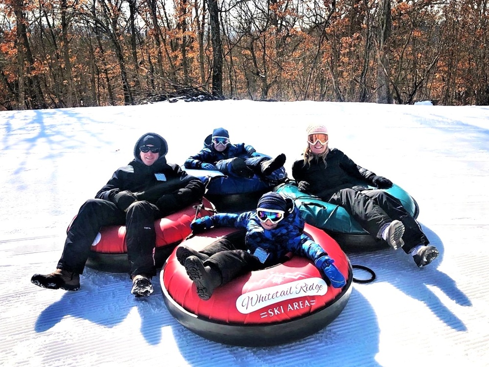 Consider a 2025-26 winter stop to Fort McCoy’s Pine View Recreation Area