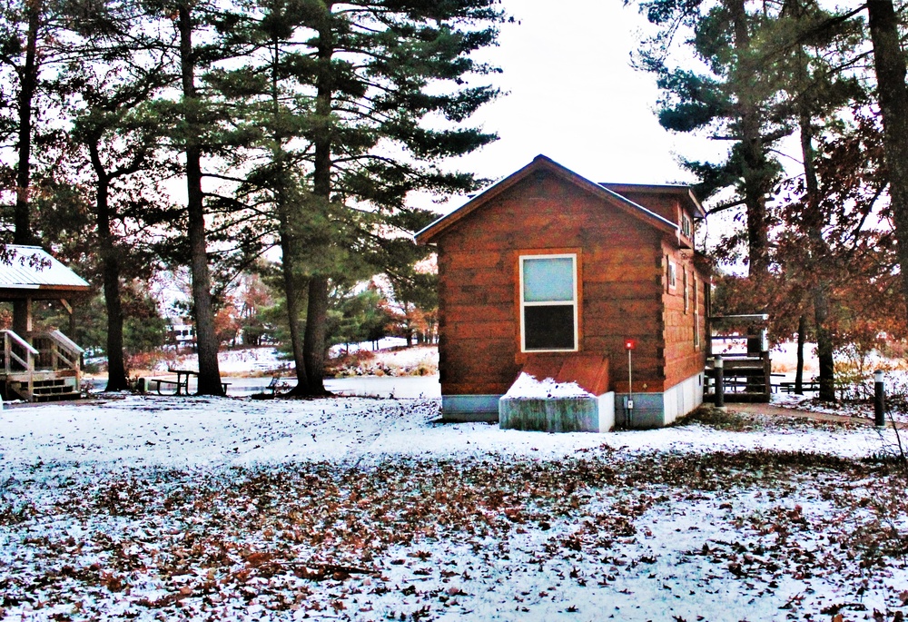 Consider a 2025-26 winter stop to Fort McCoy’s Pine View Recreation Area